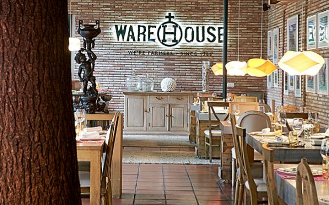 El restaurante Warehouse se instala en Madrid tras dos veranos como...