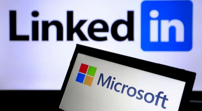 La red social LinkedIn es la última apuesta de Microsoft.