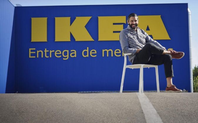 Tolga Oncü, presidente de IKEA España.