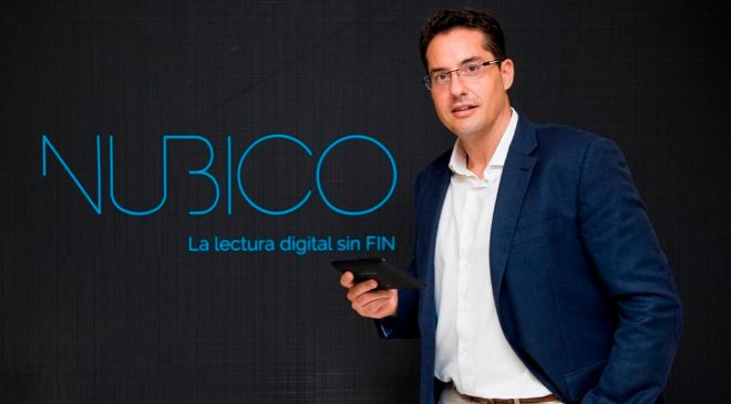 David Fernández, CEO de Nubico.