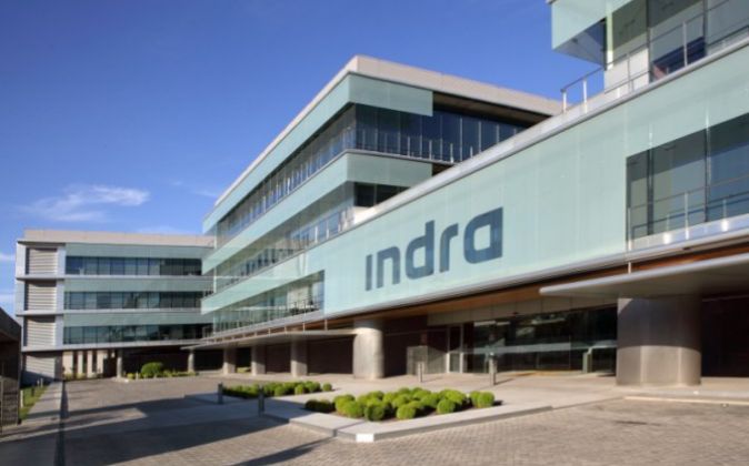 Sede central de Indra, Madrid