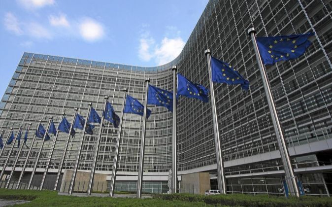 Sede de la Comisión Europea, Bruselas