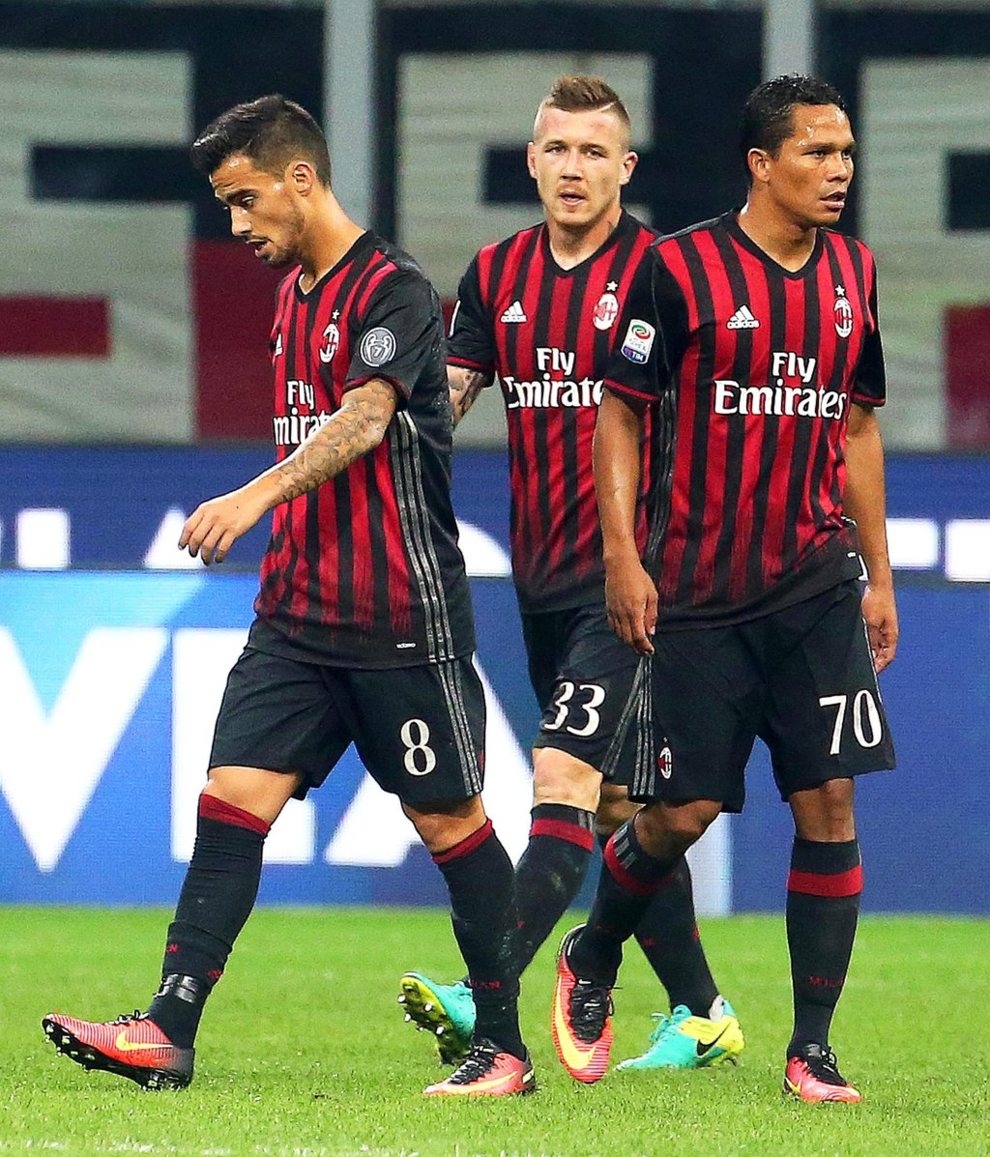 El AC Milan mantiene el contrato de 10 aos que cerr con Adidas en...
