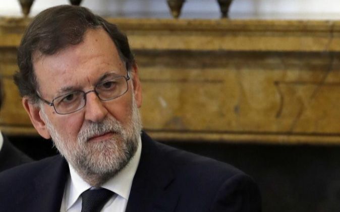 El presidente del Gobierno en funciones Mariano Rajoy.