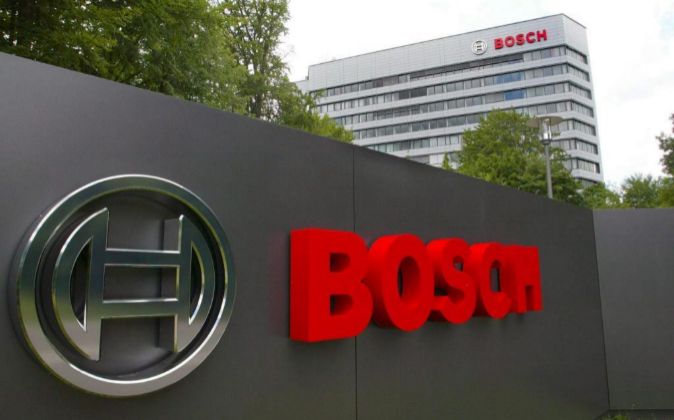 Sede de la compañía Bosch en Gerlingen, Alemania.