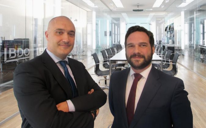 Alberto Prieto y José Manuel Sánchez lideran BDO Real Estate.