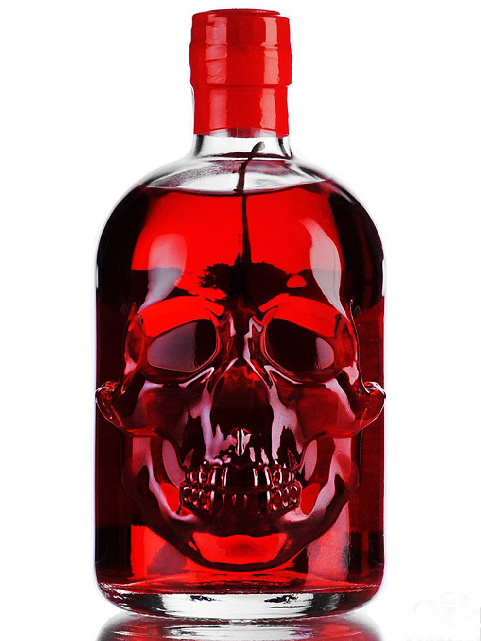 Absenta Red Chili Head | Fueradeserie/moda-y-caprichos | EXPANSION.com