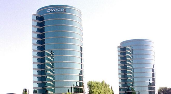 Oracle: 