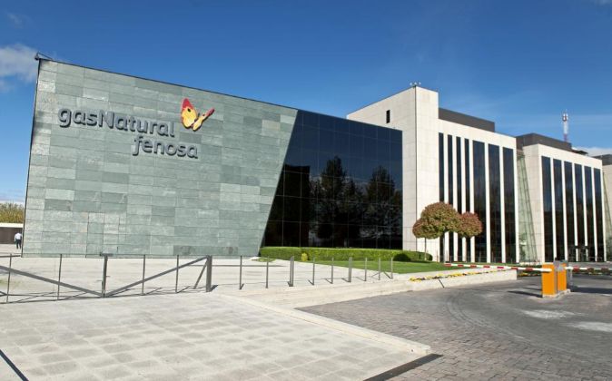 Sede Gas Natural Fenosa en Madrid.