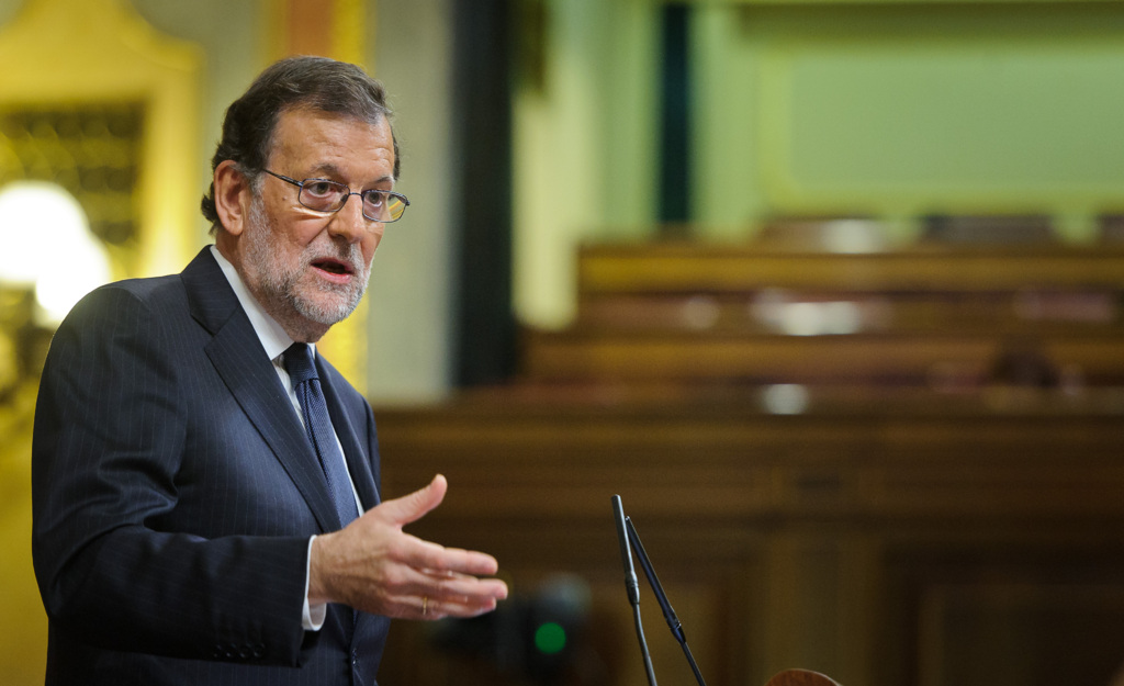 Tras la controvertida abstencin del PSOE, Rajoy iniciar su segunda...