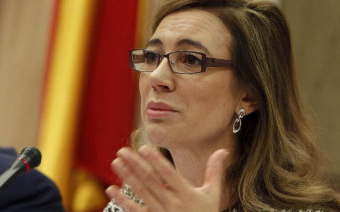 Marta Fernández Currás, ex secretaria de Estado de Presupuestos.