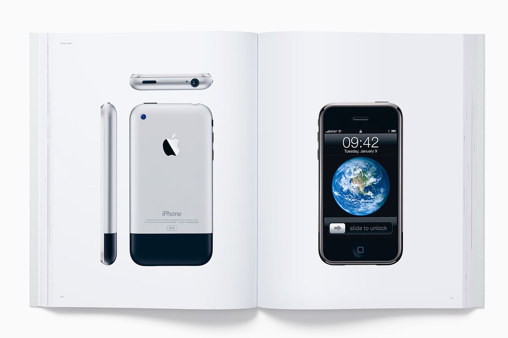 El libro Designed by Apple in California, un magnífico regalo para...