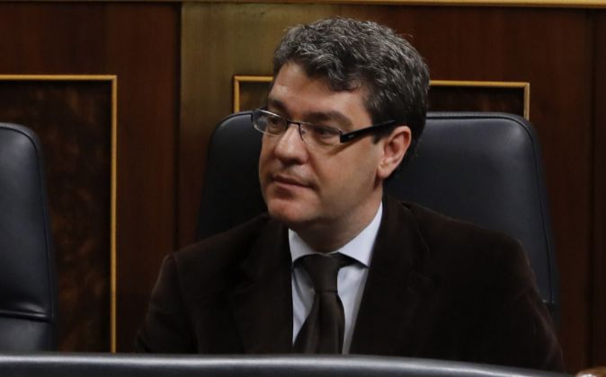 El ministro de Energía, Álvaro Nadal