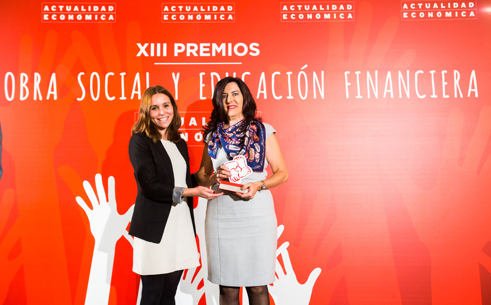 ACCIN SOCIAL: Segundo Premio. Fundacin Caja Canarias Por Programa...
