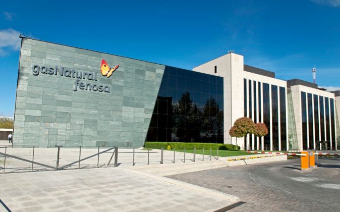 Sede de Gas Natural Fenosa en Madrid