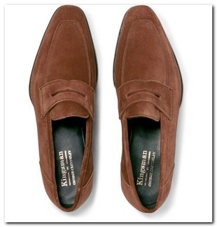 Fácil B señoras amplia de montaje de cuero marrón zapatos' strixton »
