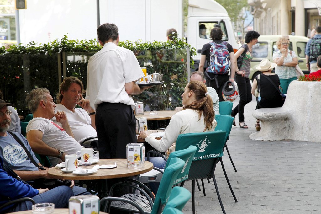El empleo enfila un verano récord con cerca de 700.000 contrataciones