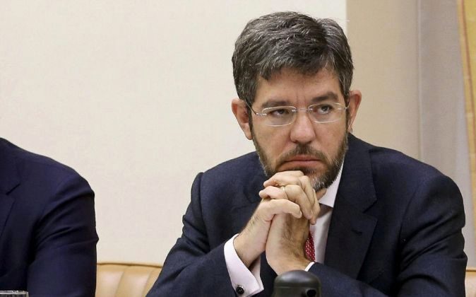 El secretario de Estado de Presupuestos, Alberto Nadal.
