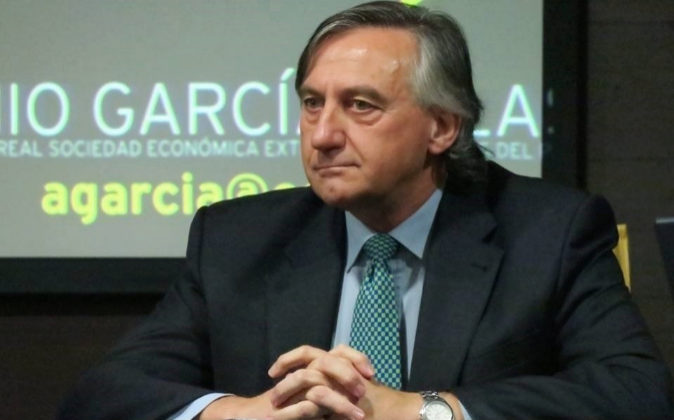 El economista Antonio García Salas