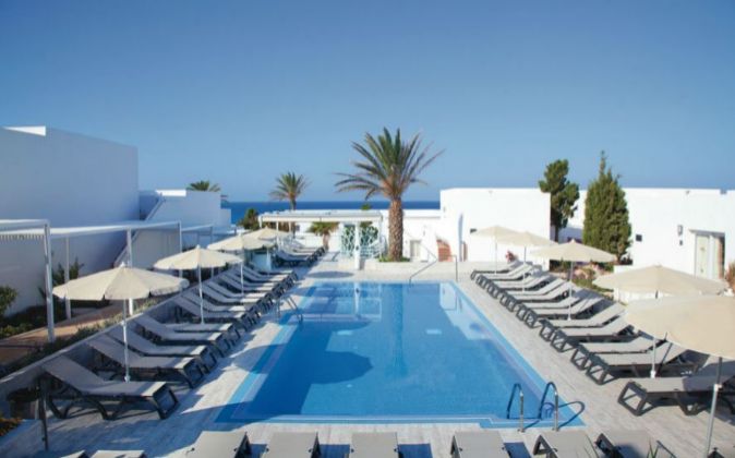 Hotel Riu La Mola, en Formentera