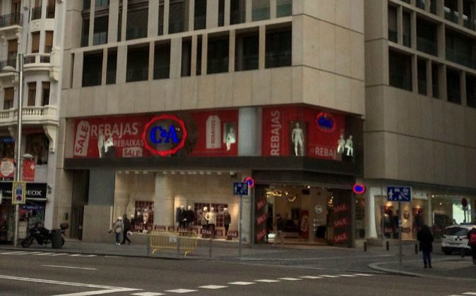 cápsula toda la vida mármol C&A cierra 23 tiendas en España en busca de una mejora de su rentabilidad