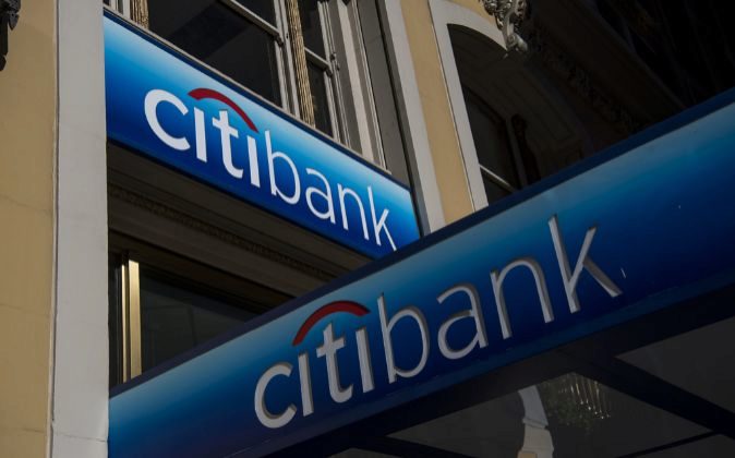 Oficina de Citibank.