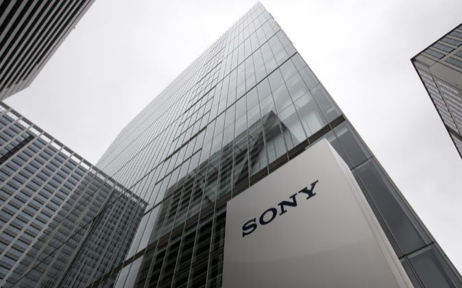 Sede de Sony en Tokio (Japón)