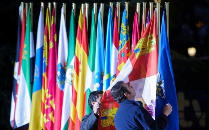 Parlamento Contador localizar Todas las comunidades moderarán su crecimiento económico, salvo Aragón y  Extremadura, según Ceprede