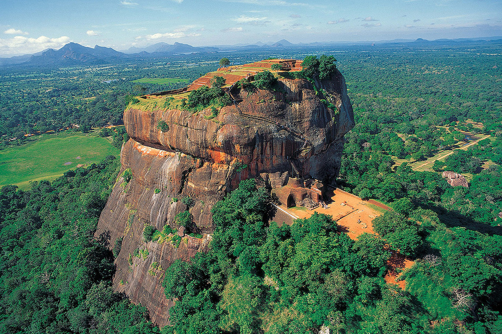 Naturaleza e historia en Sri Lanka, uno de los destinos tursticos...
