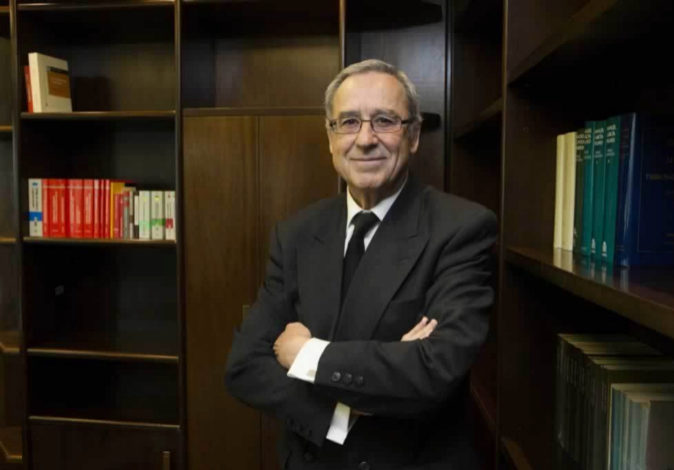Ricardo Enríquez, una de las propuestas de Extremadura para la...