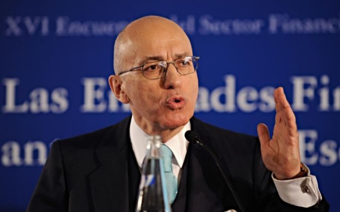 Roberto Higuera, vicepresidente de Popular.