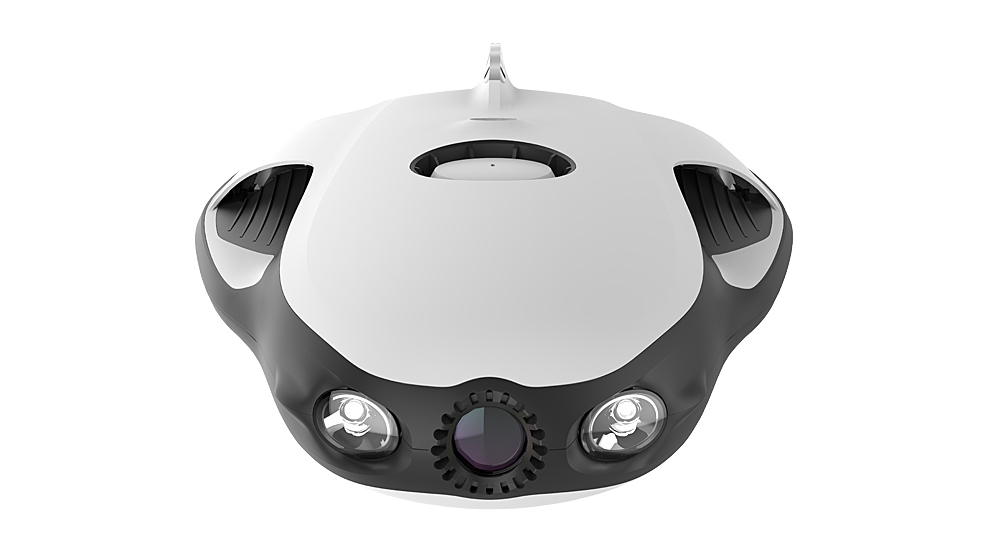 PowerRay es un dron con una capacidad de buceo de hasta 30 metros. Es...