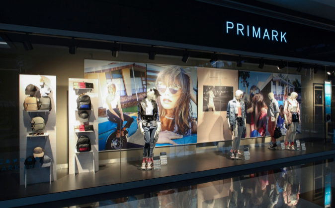 La nueva tienda de Primark en Granada cuenta con más de 6.000 metros...