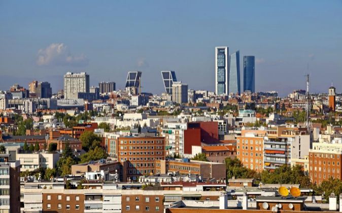 Ciudad de Madrid.