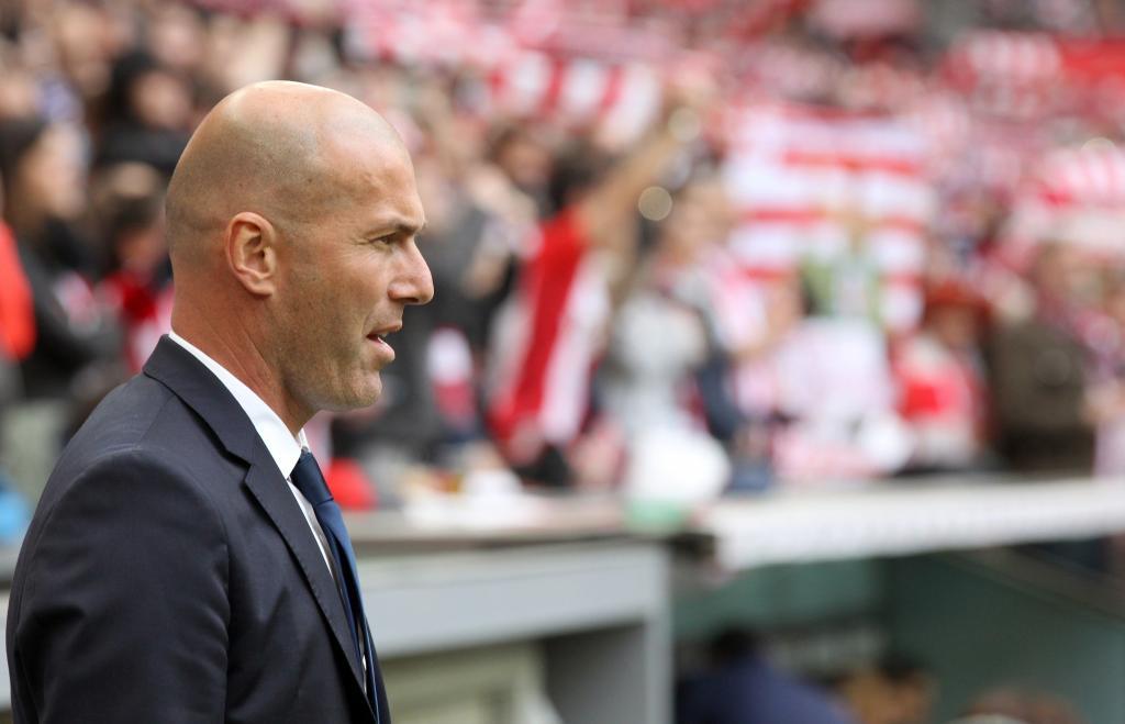 El entrenador del Real Madrid se cuela en el top ten de tcnicos que...