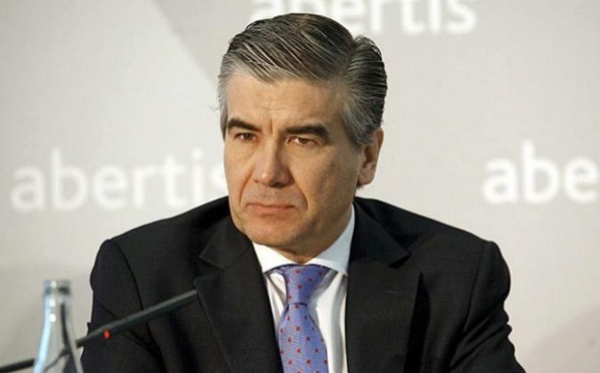 Francisco Reynés, consejero delegado de Abertis.