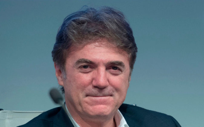 Flavio Cattaneo, director general de Telecom Italia.