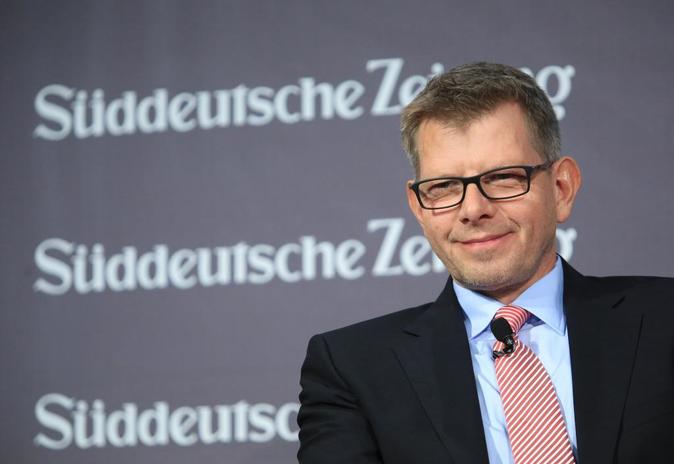 Thorsten Dirks, CEO de Telefonica Deutschland.