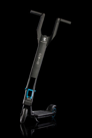  E-Kick, el patinete de Peugeot que se convertirá en la perfecta alternativa al coche