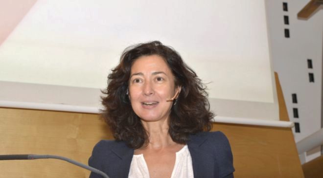 Carina Szpilka, co-fundadora de K-Fund y presidenta de Adigital.
