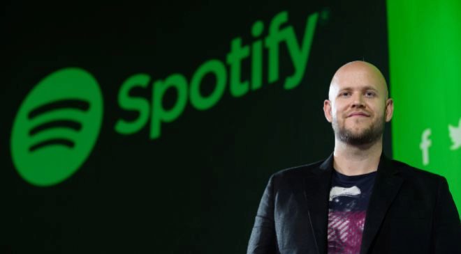 editorial junio apenas Spotify ficha a Morgan Stanley, Goldman Sachs y Allen & Co para su salida a  Bolsa