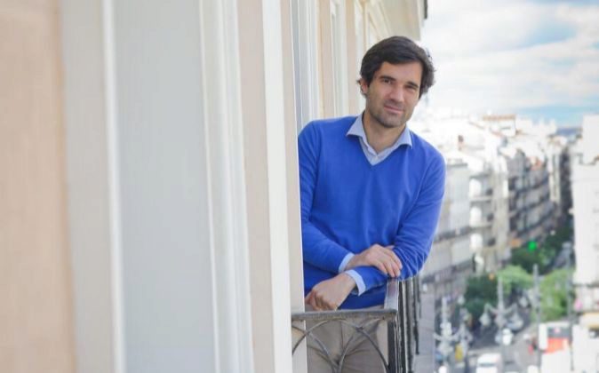 Iñaki Arrola, fundador de Coches.com y socio del fondo Vitamina K.