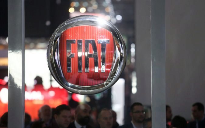 Logo de Fiat.