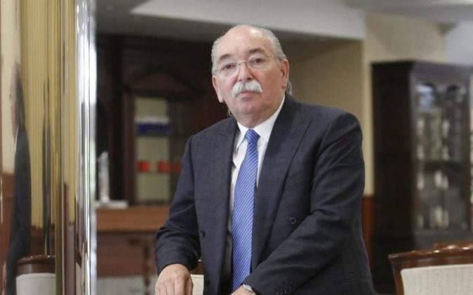 Juan Antonio Ibañez, presidente de Urbas.