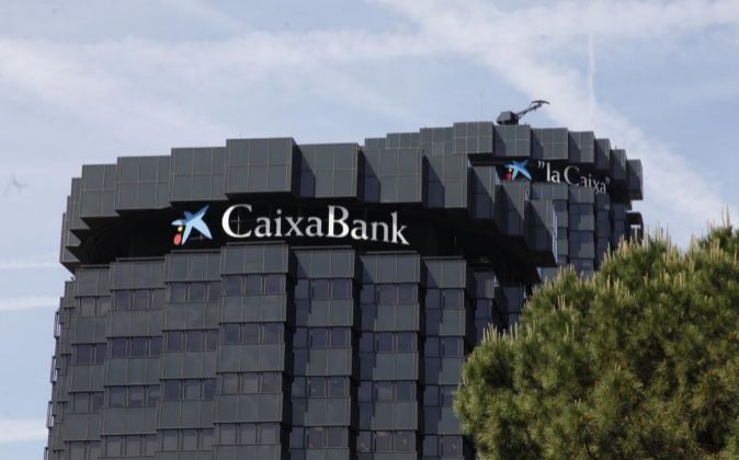 Sede de CaixaBank.