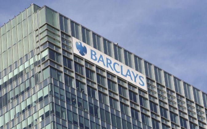 Sede de Barclays en Londres.