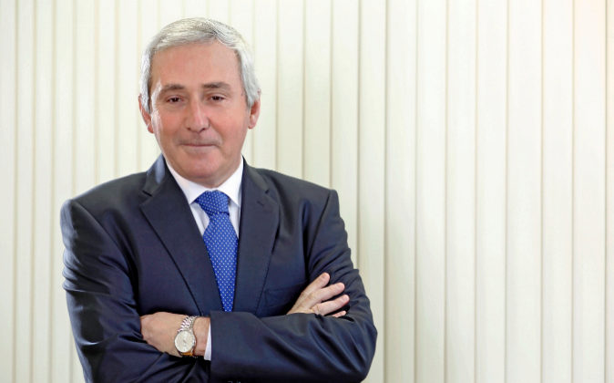 Íñigo Ucín, presidente de Corporación Mondragón.