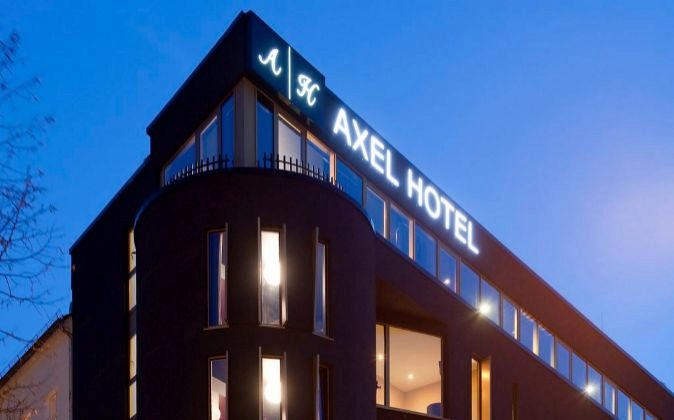 Establecimiento de Axel Hotels en Berlín