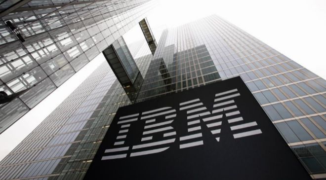 Edificio de IBM.
