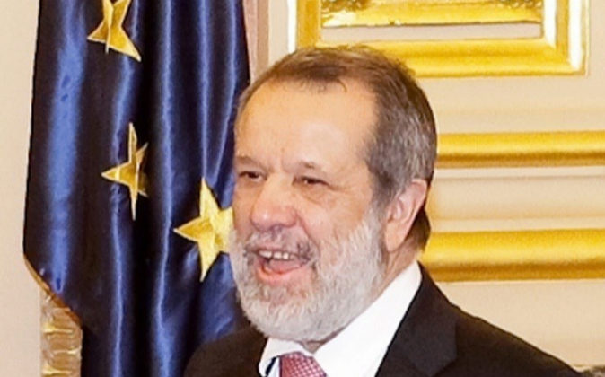 Fernández Marugán en una fotografía de archivo.